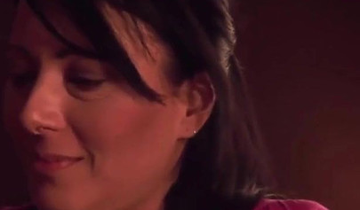 Horny MILF with small boobs loves being naughty with young studs