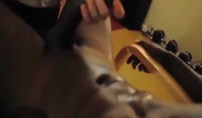 Compilation video of promiscuous nubile babes sucking on some massive hard cocks