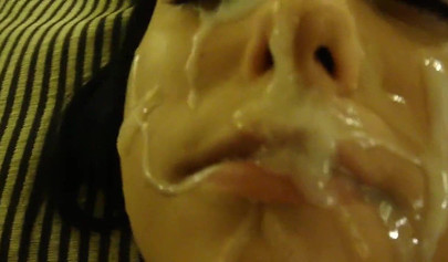 Compilation of teenage chicks sucking on cocks and receiving warm sticky loads