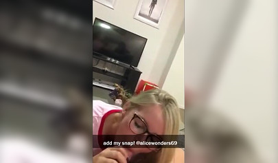 Compilation of teenage chicks sucking on cocks and receiving warm sticky loads