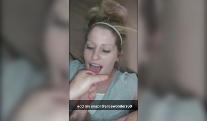 Compilation of teenage chicks sucking on cocks and receiving warm sticky loads