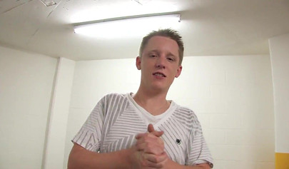 Sleazy teenage hoe sucks a filthy cock before getting hammered with it