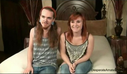 Desperate girls with small boobs fuck anyone who wants to bang them