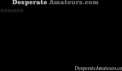 Desperate girls with small boobs fuck anyone who wants to bang them