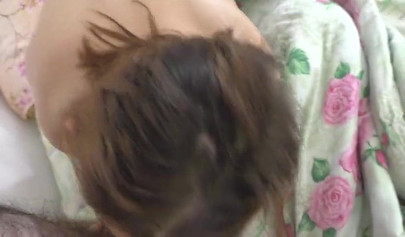 Teen and MILF are both taking it in the ass doggy style