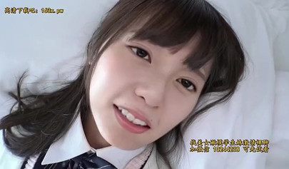 Petite Japanese schoolgirl receives a mouthful of cum after riding hard cock