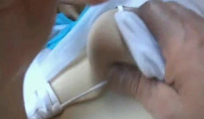 Marica Hase is the filthiest passenger in public transport