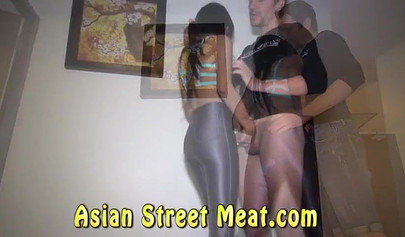 Skinny Filipina wants him to nail her deep