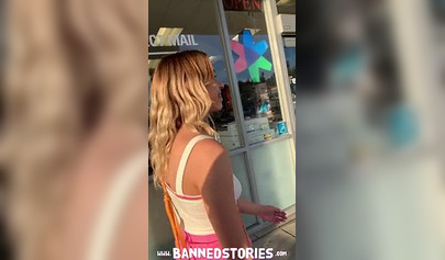 Outdoor banging compilation with Gabbie Carter, Kenzie Madison, Khloe Kapri