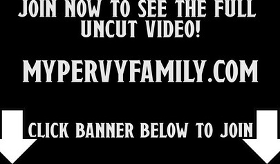 Redhead sister Scarlett Johnson is too hot to fuck