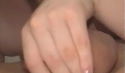 Whore wants monster cock to splash her face