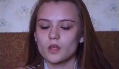 Beautiful babe lets the interviewer bang her in doggy