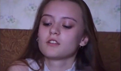 Beautiful babe lets the interviewer bang her in doggy