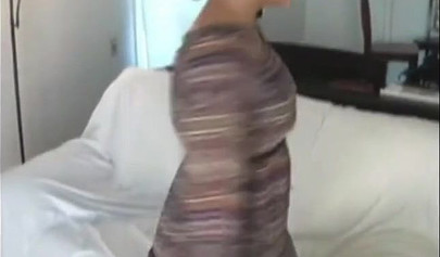 Cute chubby teen craves a big tool in her ass