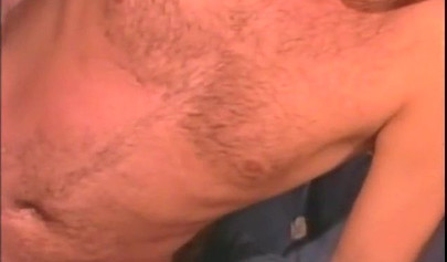 Beautiful Swedish blonde gets double penetrated in a hot threesome