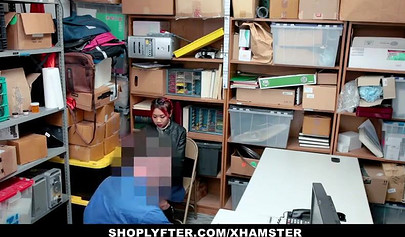 Gorgeous Asian milf drilled hard in a steamy threesome