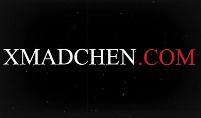 Stunning German brunette teen Christi Cats pounded in threesome