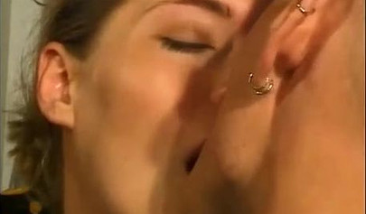 Gorgeous blonde teen pissing after getting fingered and fucked