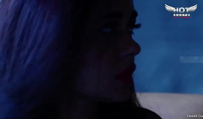 Gorgeous Indian lesbian Julia Ann fingering her horny girlfriend