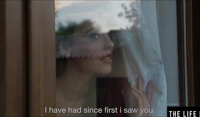 Sultry country rubbing her cock hungry pussy by the fireplace