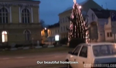 Kinky amateur wife giving her man intense blowjob and rimjob