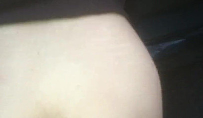 Masked Russian schoolgirl gets fucked in the stranger's car