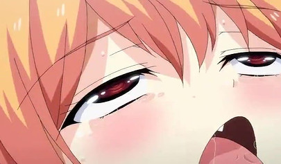 Huge boobed Hentai stepsisters sharing a their nephew's huge dick