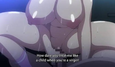 Hentai manager screwing his big boobed lacrosse player