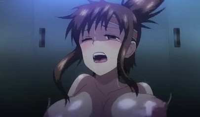 Hentai manager screwing his big boobed lacrosse player