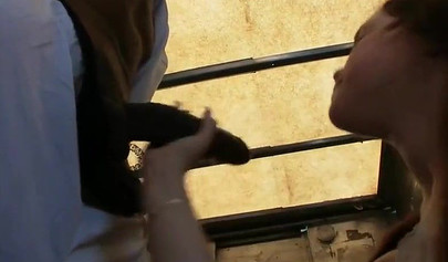 Small breasted teen gets her innocent pussy ravished by a BBC