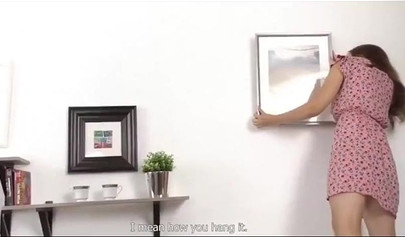 Old dude eating and dicking a busty teenage babe's vagina