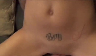 Busty teen vixen gets screwed by her uncle while mom is away