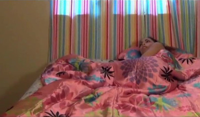 Busty teen vixen gets screwed by her uncle while mom is away