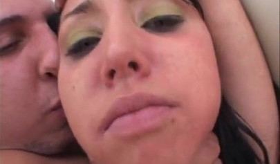 Teen slut Cody Lane gets her mouth and asshole stretched out and dicked