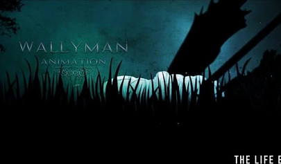 Stunning babe with glasses blows off and fucks a creepy mummy