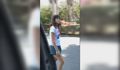 Busty teen fucking a huge African black dick in her homemade compilation