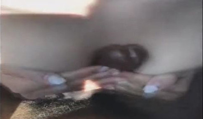 Busty teen fucking a huge African black dick in her homemade compilation