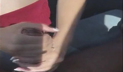 Busty teen fucking a huge African black dick in her homemade compilation