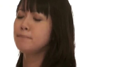 Japanese girlfriend Kotomi gets her tight hairy pussy drilled by her boyfriend