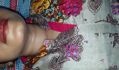 Indian teen gets screwed by her classmate in homemade scene