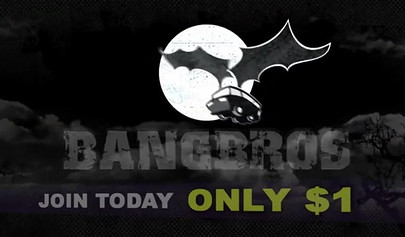 Teen Janice Griffith gets her throat and coochie fucked by Isiah Maxwell