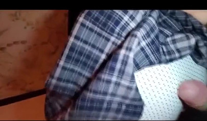 Innocent Japanese teens get their tight pussies stretched out and jizzed