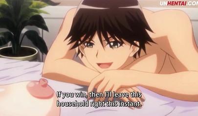 Hentai goddess with large melons taking a hardcore pounding