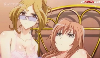 Hentai goddess with large melons taking a hardcore pounding