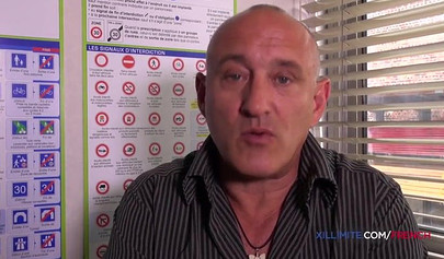 Teen vixen Vanessa Sixxx gets analized hard by her driving school teacher