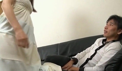 Shy Asian teen rides her stepbrother's tiny dick in the bathtub