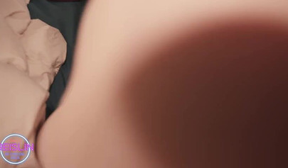 Petite amateur teen gets her sweet pussy pounded well by her boyfriend