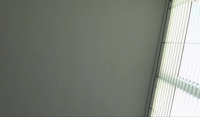 Tattooed teen with pierced nipples Roxy Ryder humps her cousin's dick