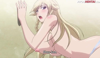 18 year old animated teen gets orally pleased and screwed doggystyle