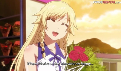 18 year old animated teen gets orally pleased and screwed doggystyle